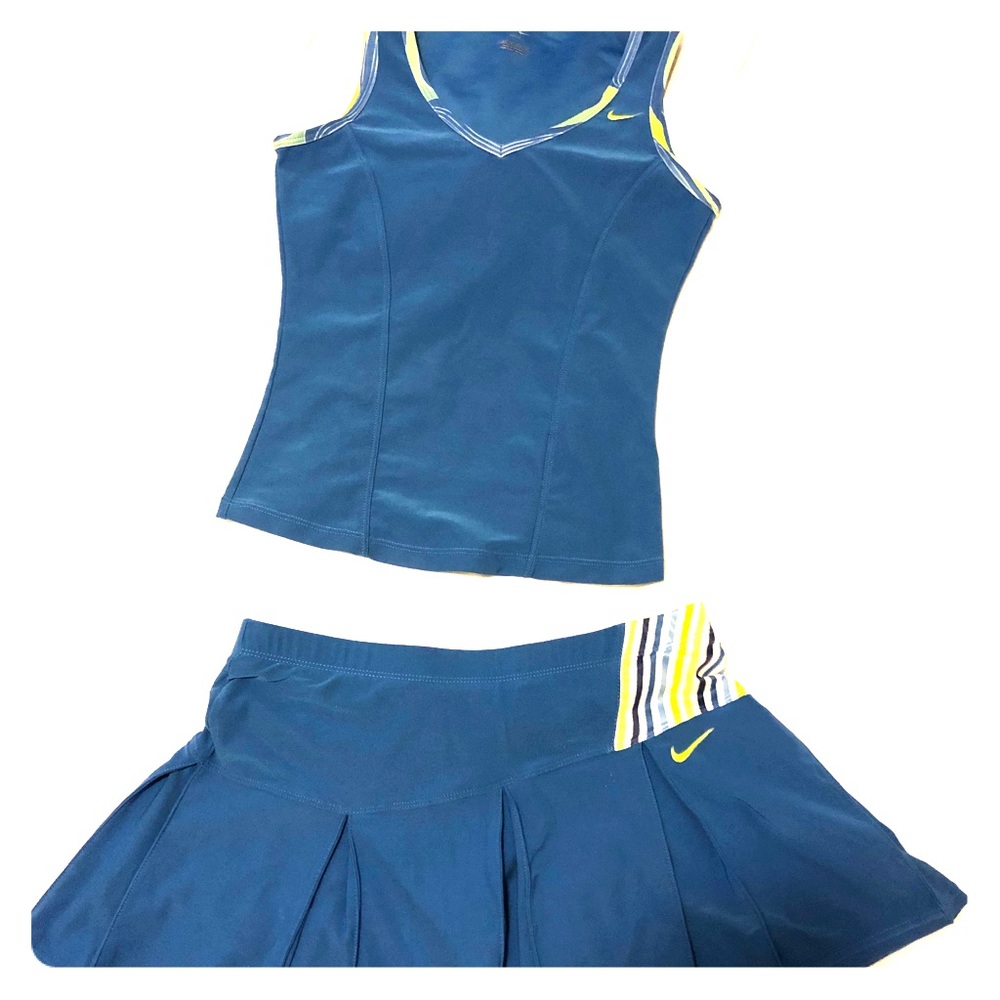 Nike Tennis Outfit